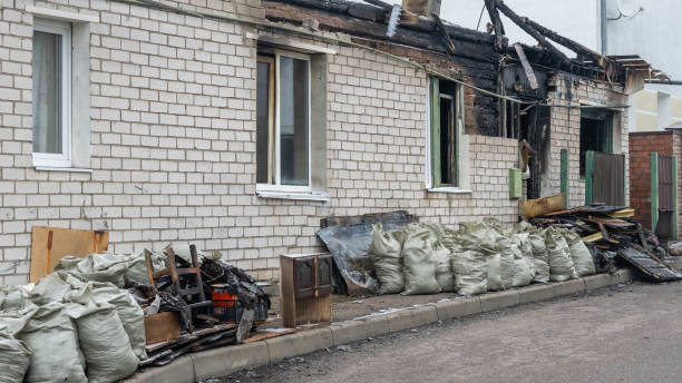 24/7 Emergency Firefighting Water Removal experts in Mount Holly, NJ